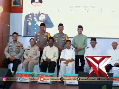 SAFARI KAPOLDA SUMSEL