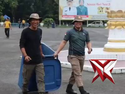 KEGIATAN KURPE_POLRES LAHAT - PoliceTube