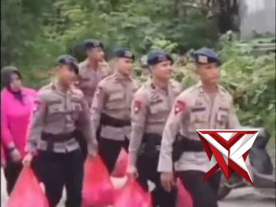 Polri berbagi - PoliceTube