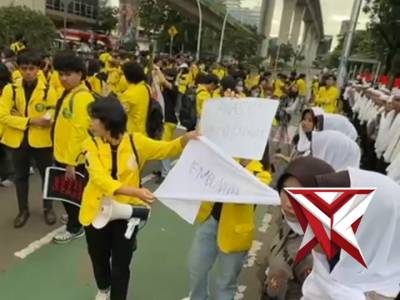 Untuk Polri yang lebih baik lagi, kesabaran adalah kunci kami ?