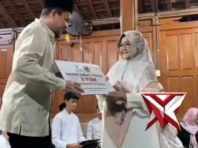 Safari Ramadhan di Masjid Kuno At-Taqwa ?

Kapolres Magetan bersama Forkopimda Kabupaten Magetan me