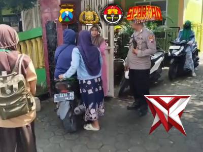 Dialogis kamtibmas dan antisipasi 3 Cepu - PoliceTube