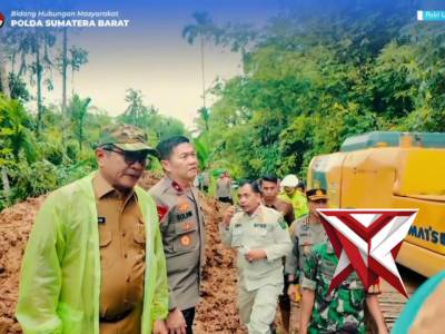 Peninjauan Bencana Alam