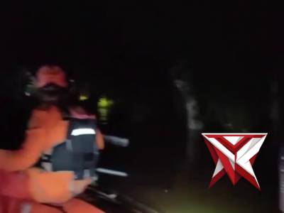 Timsar Polda Kalbar tergabung dalam ops tanggap banjir