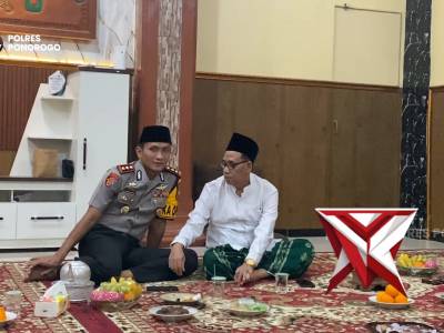SAFARI RAMADHAN POLRES PONOROGO - PoliceTube