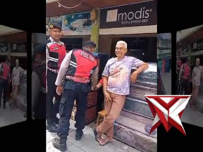 Aceh tamiang patroli