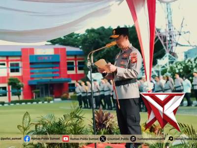 Upacara Hari Kesadaran Nasional - PoliceTube