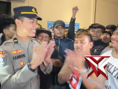Maospati Run Race Ramadhan, Wadah Positif Hindari Balap Lari Ilegal ????? Melalui pengamanan dan - PoliceTube