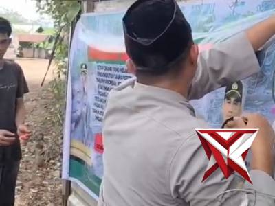 Dilarang Ilegal Driling & Ilegal Refinery