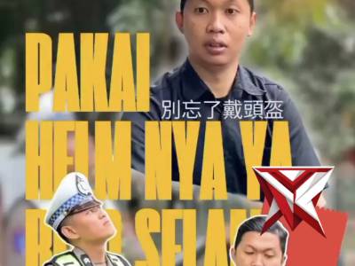 "Ramadhan Aman" - PoliceTube