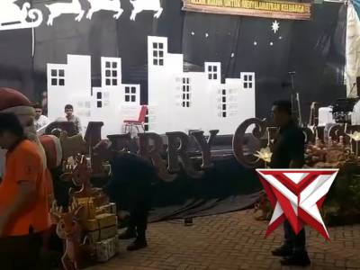 Pengecekan sebelum ibadah dimulai