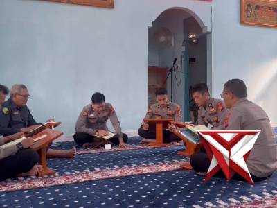 Polres Pasaman - PoliceTube