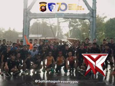 &bull;Polantas Sanggau Menyapa&bull; ???????