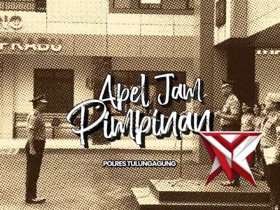 Apel jam pimpinan - PoliceTube