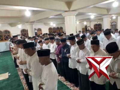 Safari Ramadhan di Ponpes Baitul Ulum Al-Islami ?