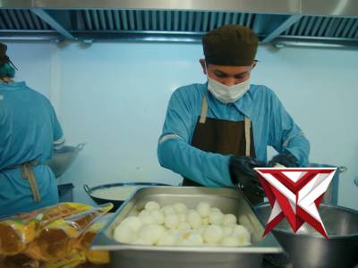 Masyarakat yang sehat adalah aset bangsa