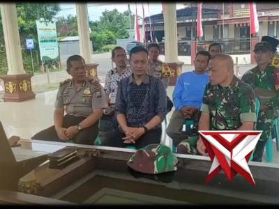 Zoom tanam jagung kuwartal I tahun 2026