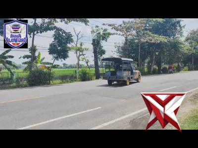 Birukan Bojonegoro Selalu Jaga Harkamtibmas Di Wilayah Hukum Polsek Balen