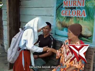 SATUAN PELAYANAN PEMENUHAN GIZI MAKAN BERGIZI GRATIS POLRES KEPULAUAN  MERANTI