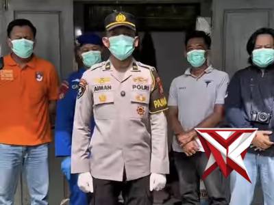 "Pamapta Polres Tulungagung"