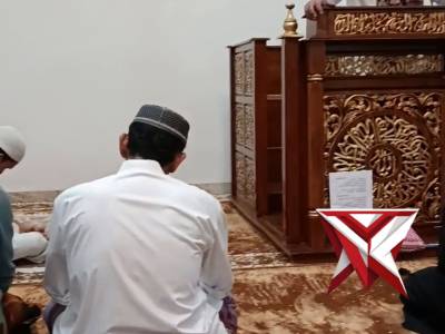 Menjaga Masa Depan dari Balik Mimbar