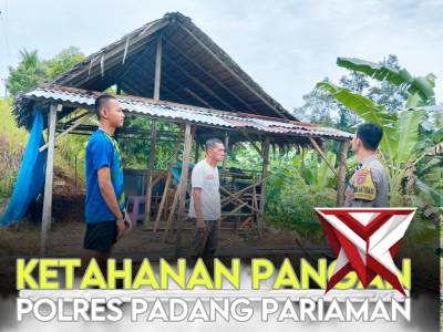 KETAHANAN PANGAN - PoliceTube