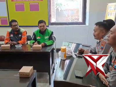 Jumat Curhat Polsek Singosari