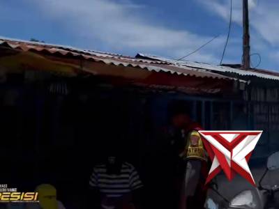 "Samapta Siaga: Malteng Aman Terjaga"