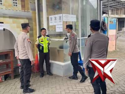 Patroli Dialogis Polsek Turen Polres Malang