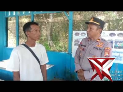 Pengecekan dan Monitoring Tempat Konservasi Tukik Di Desa Sinar Laut Kecamatan Pondok Suguh