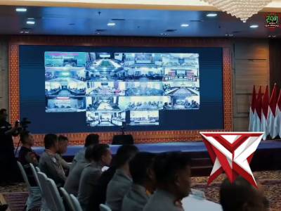 Kapolda Sumsel Tekankan Pelayanan Terbaik untuk Masyarakat