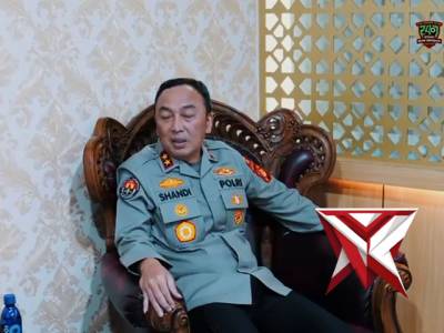 Kapolda Sumsel Laksanakan Lawatan Kerja ke Kejati Sumsel, Perkuat Sinergitas Penegakan Hukum