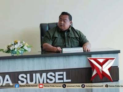 Sinergi Keamanan dan Industri Sawit. Polda Sumsel Jalin Kerjasama dgn PT. Buluh Cawang Plantation

P