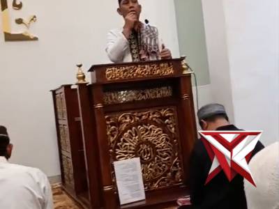 Menjaga Masa Depan dari Balik Mimbar