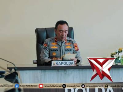 Sinergi Keamanan dan Industri Sawit. Polda Sumsel Jalin Kerjasama dgn PT. Buluh Cawang Plantation - PoliceTube