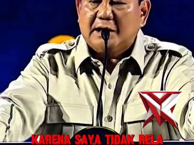 Pembangunan jembatan oleh personel polres muba