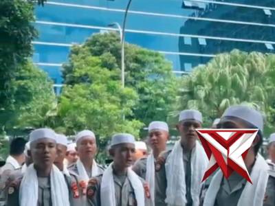 Bukan hanya sekedar Profesi, namun menjadi polisi adalah tanggung jawab sepenuh hati ?