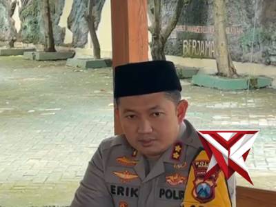 Arahan dan Motivasi dari Kapolres Magetan untuk Bintara Remaja