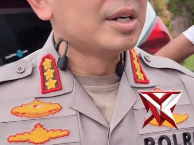 *Stok BBM Aman, Kapolresta Bengkulu sampaikan Warga Jangan Panik* - PoliceTube