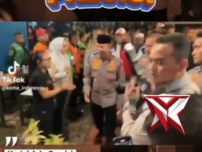 POLSEK BANDING AGUNG