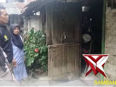 Personel Polsek Kertasari melaksanakan kegiatan sambang dialogis kepada masyarakat di wilayah hukum - PoliceTube