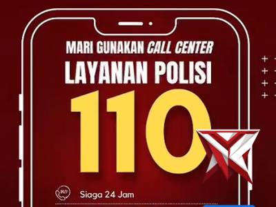 Respon Cepat Call Center 110 Polres Pemalang - PoliceTube