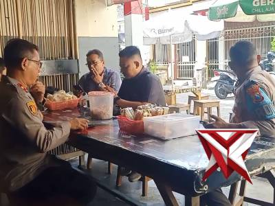 Patroli dialogis polsek kediri kota - PoliceTube