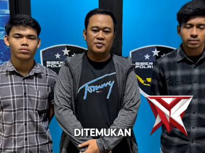 Polda Kalbar Berhasil Menemukan Anak yang Hilang