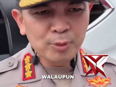 *Stok BBM Aman, Kapolresta Bengkulu sampaikan  Warga Jangan Panik*