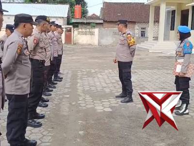 Giat apel pagi
