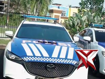 Pemeriksaan Ranmor R2 dan R4 dalam kesiapan operasi ketupat 2026