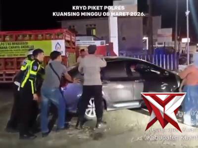 KRYD Polres kuansing