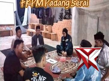 Problem Solving bersama FKPM Padang Serai Kec. Kampung Melayu Kota Bengkulu