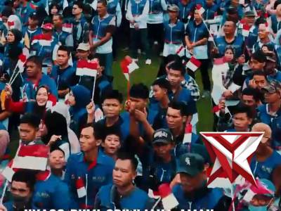 Kapolri Gerakkan Ojol dan Buruh Jaga Kamtibmas Sumsel